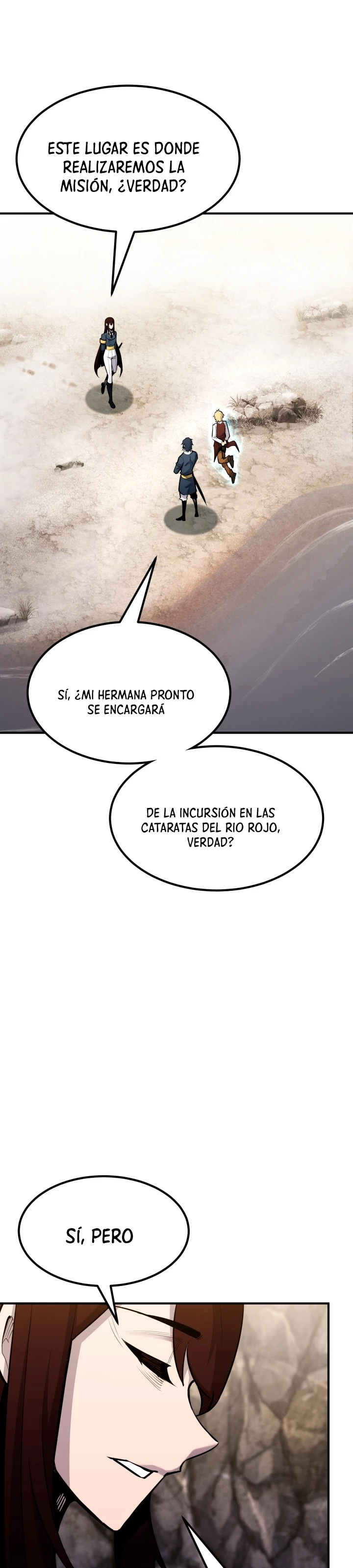 Estandar de la Reencarnación Capitulo 91 página 34