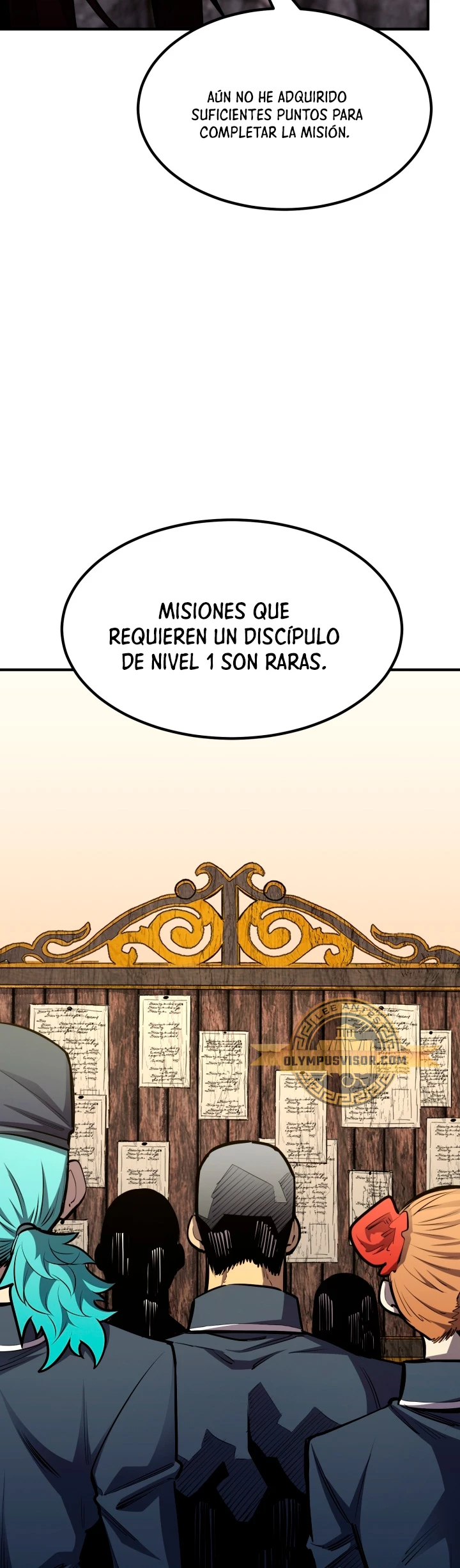 Estandar de la Reencarnación Capitulo 91 página 35