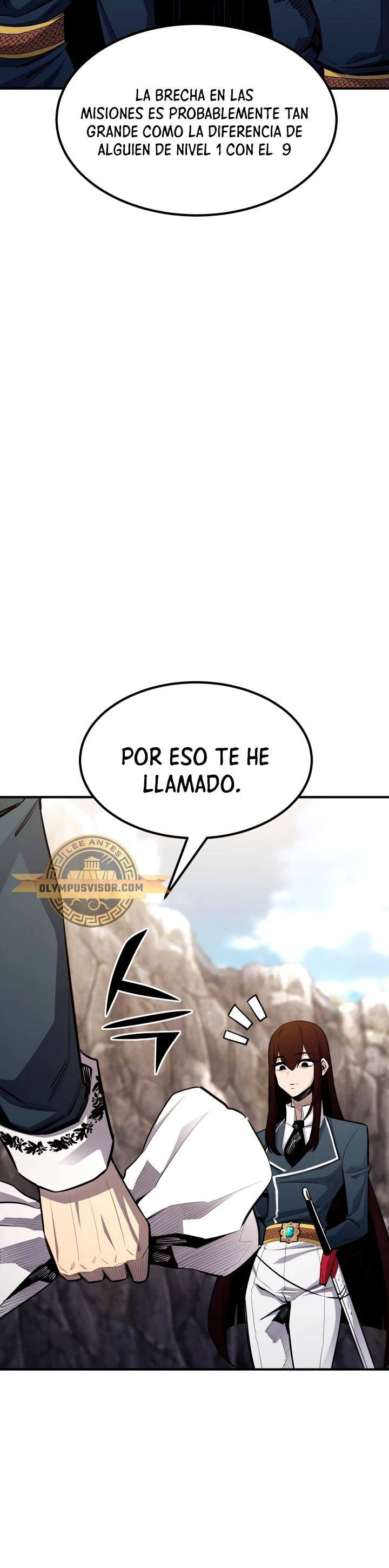 Estandar de la Reencarnación Capitulo 91 página 36