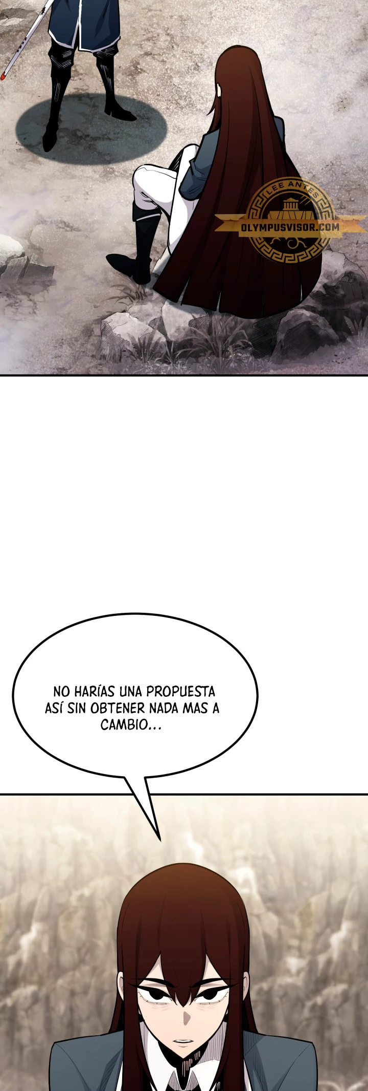 Estandar de la Reencarnación Capitulo 91 página 41
