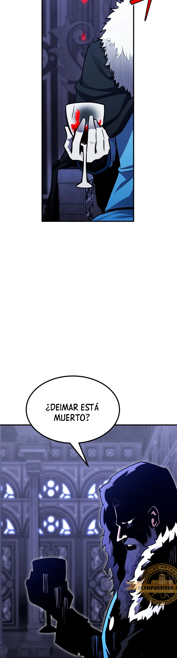 Estandar de la Reencarnación Capitulo 91 página 58