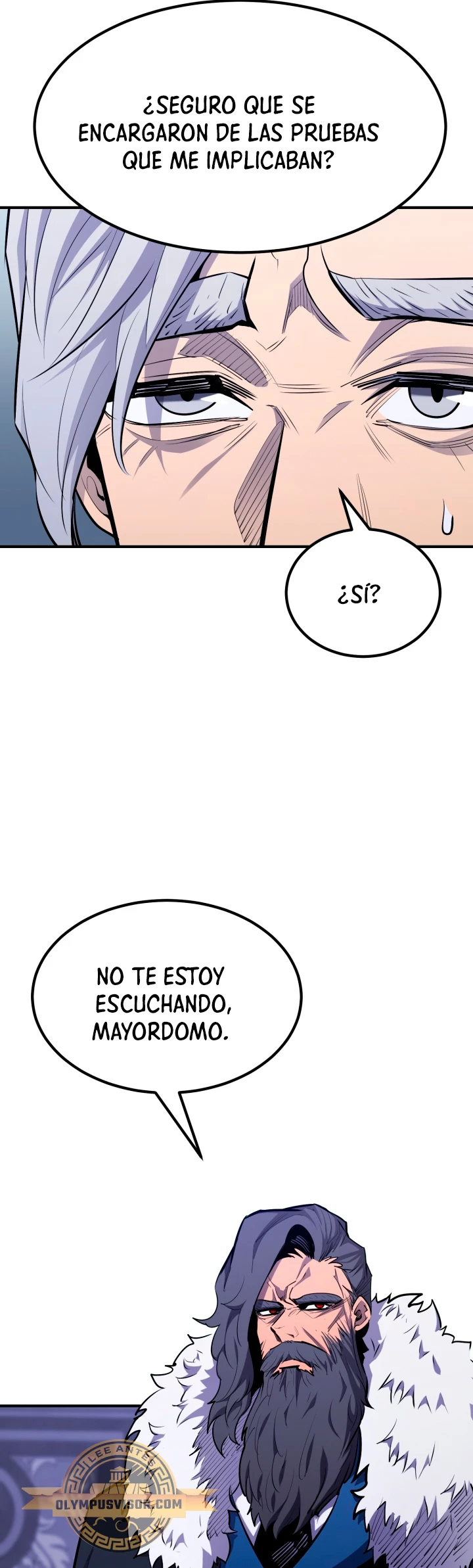 Estandar de la Reencarnación Capitulo 91 página 60