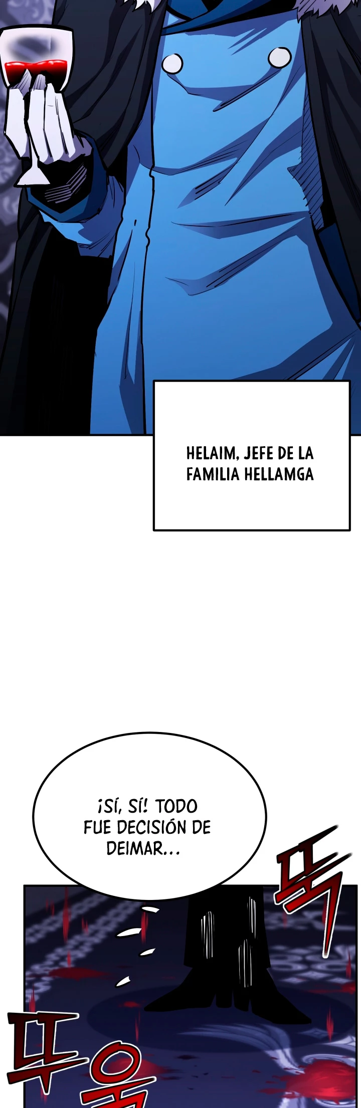 Estandar de la Reencarnación Capitulo 91 página 61