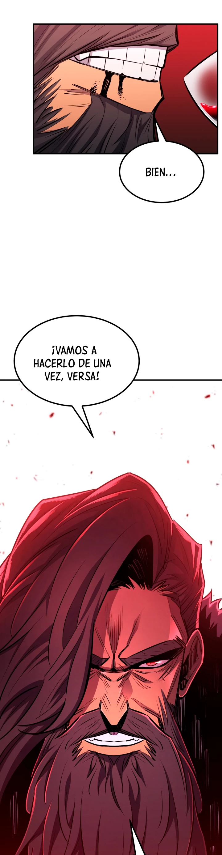 Estandar de la Reencarnación Capitulo 91 página 63