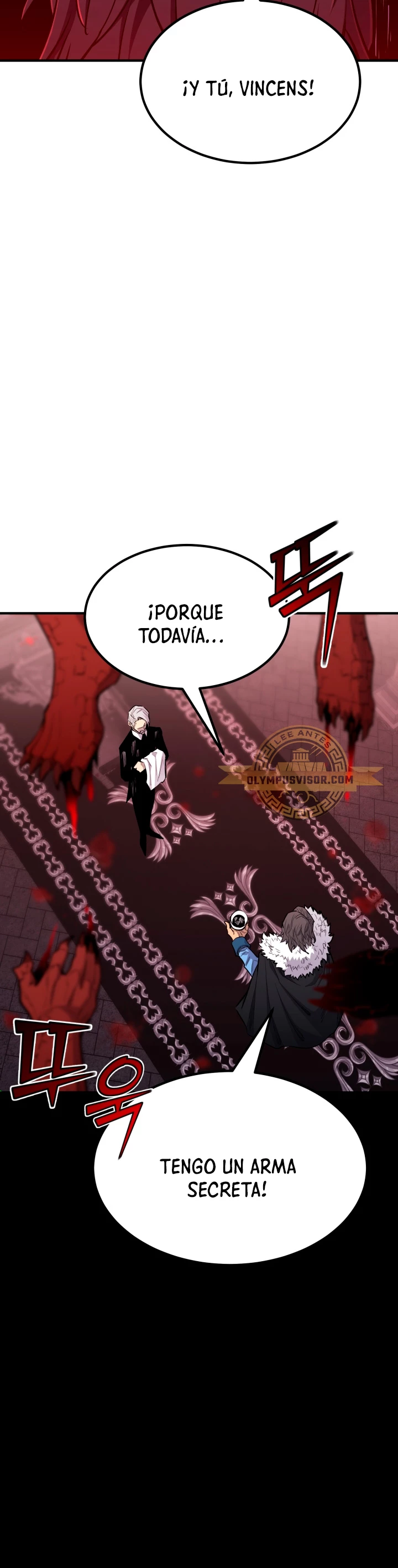 Estandar de la Reencarnación Capitulo 91 página 64