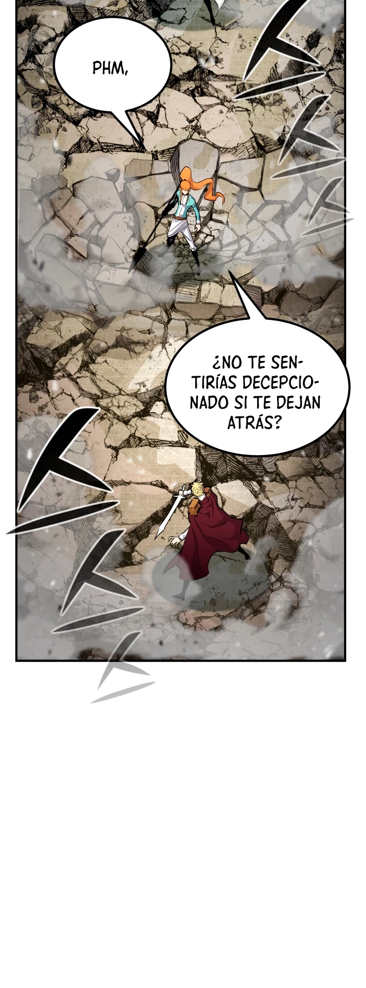 Estandar de la Reencarnación Capitulo 92 página 13