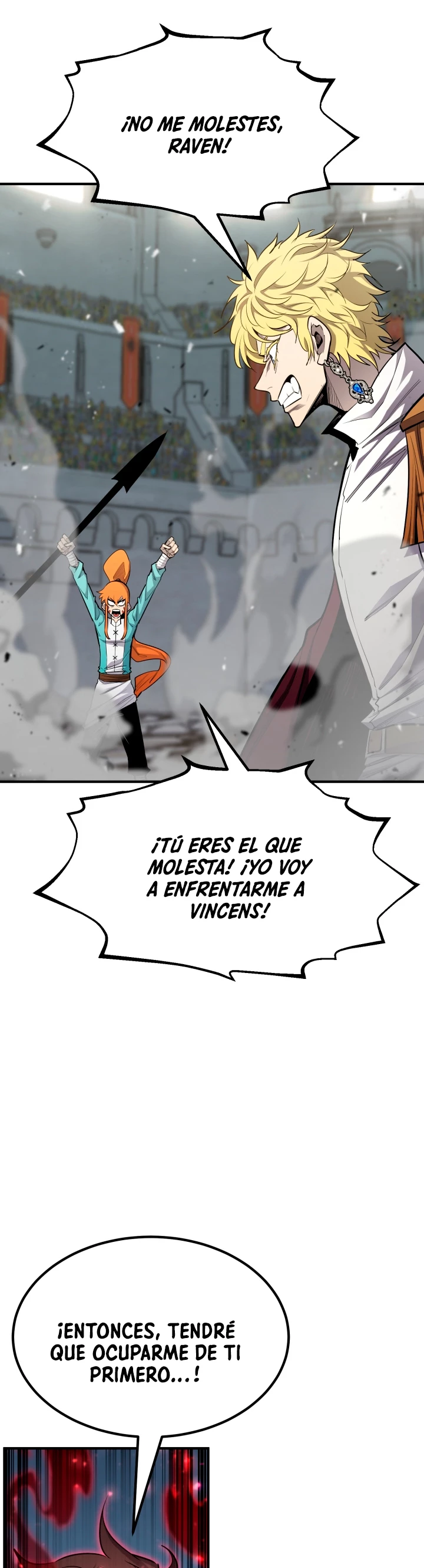 Estandar de la Reencarnación Capitulo 92 página 14