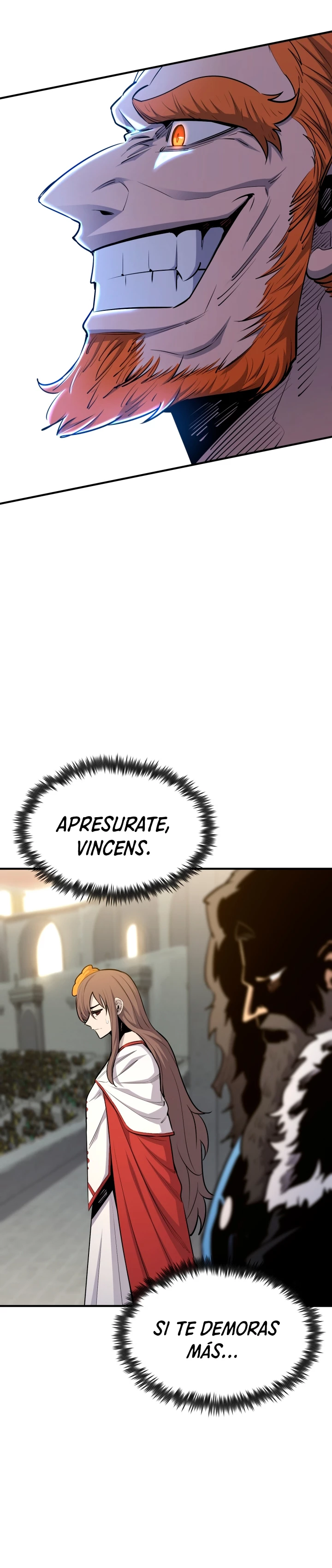 Estandar de la Reencarnación Capitulo 92 página 19