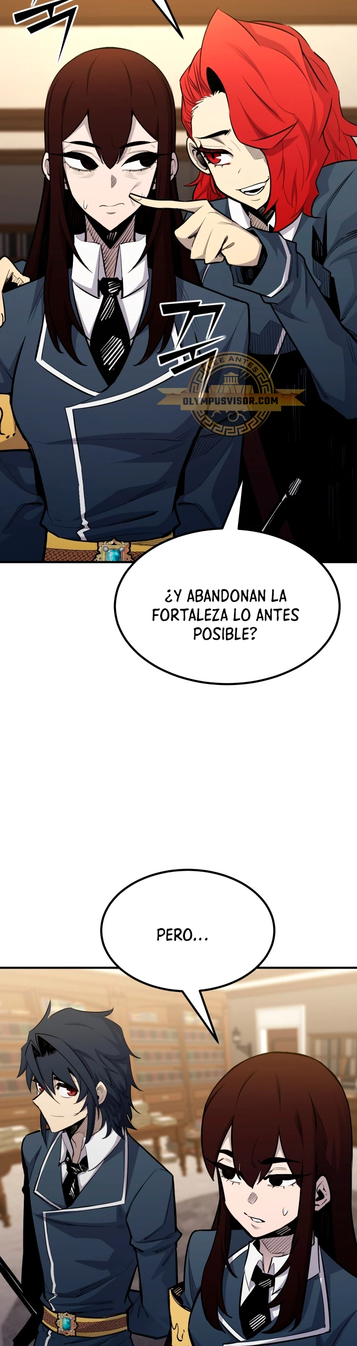 Estandar de la Reencarnación Capitulo 92 página 27