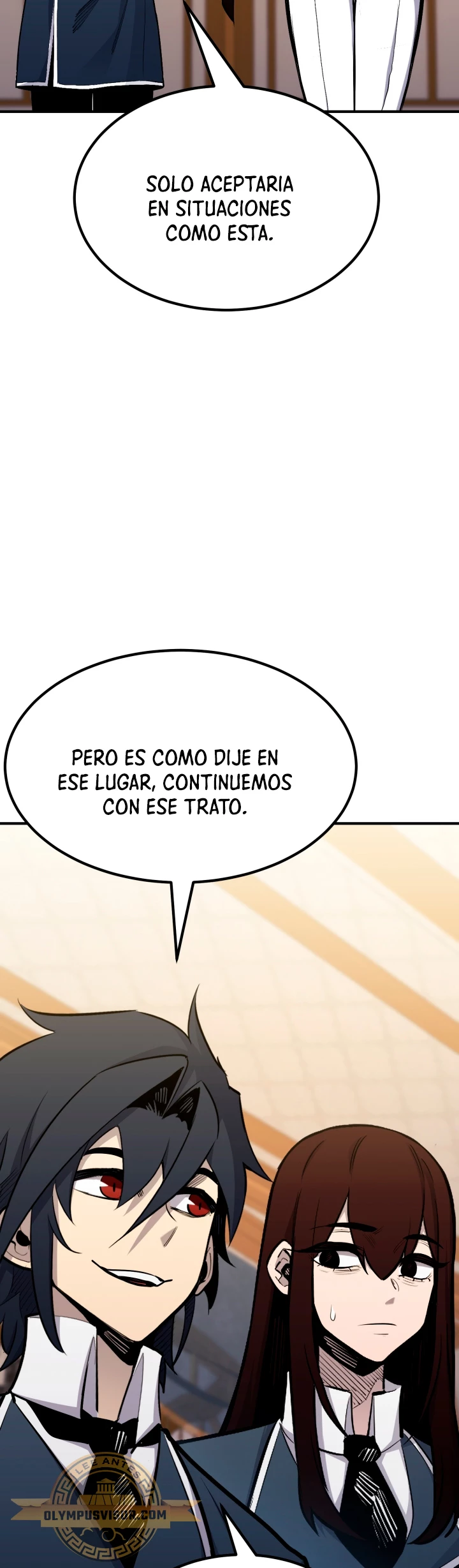 Estandar de la Reencarnación Capitulo 92 página 31