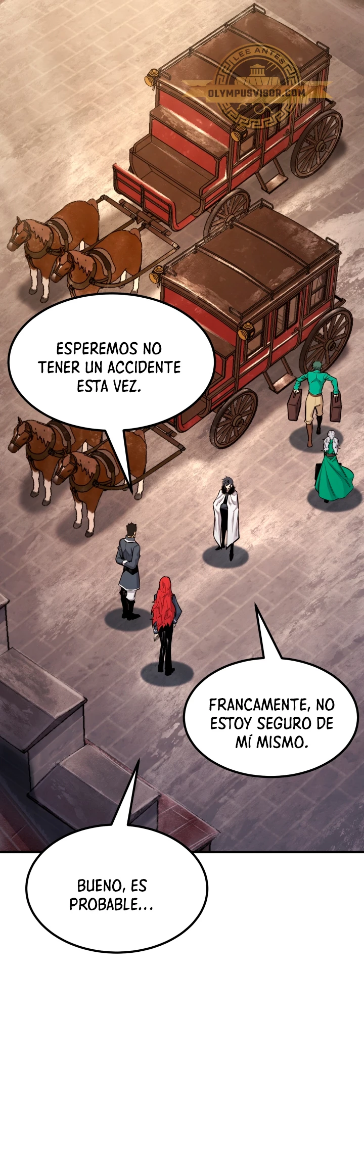 Estandar de la Reencarnación Capitulo 92 página 36