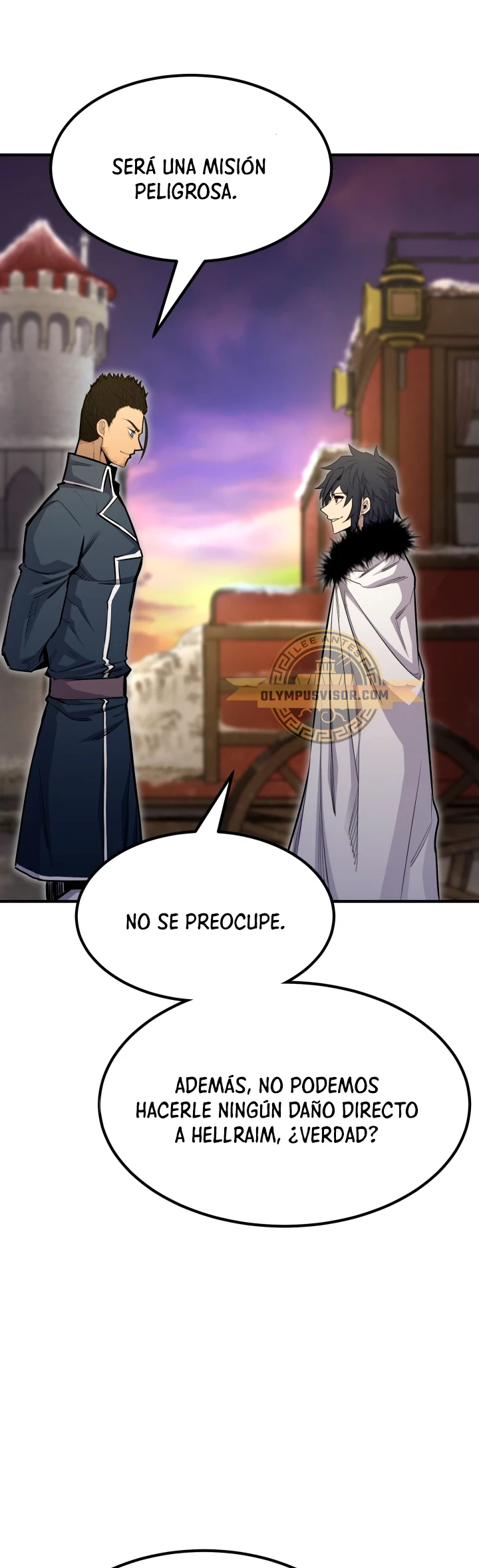 Estandar de la Reencarnación Capitulo 92 página 37