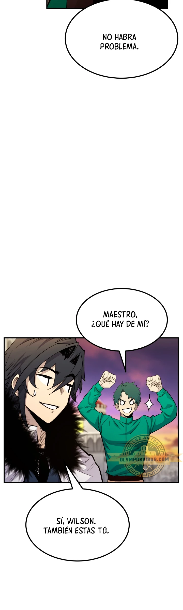 Estandar de la Reencarnación Capitulo 92 página 39