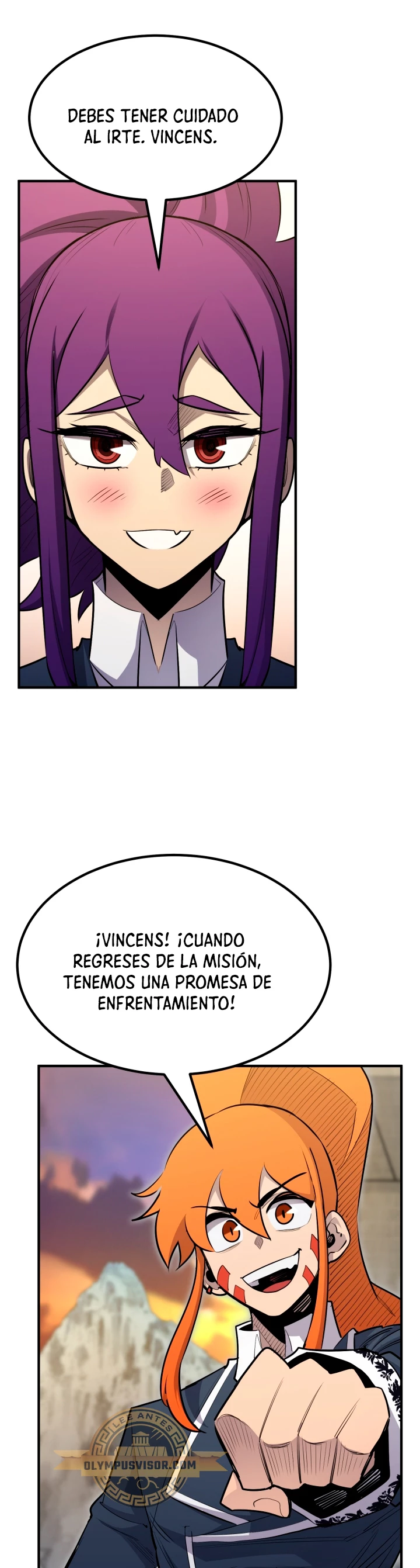 Estandar de la Reencarnación Capitulo 92 página 45
