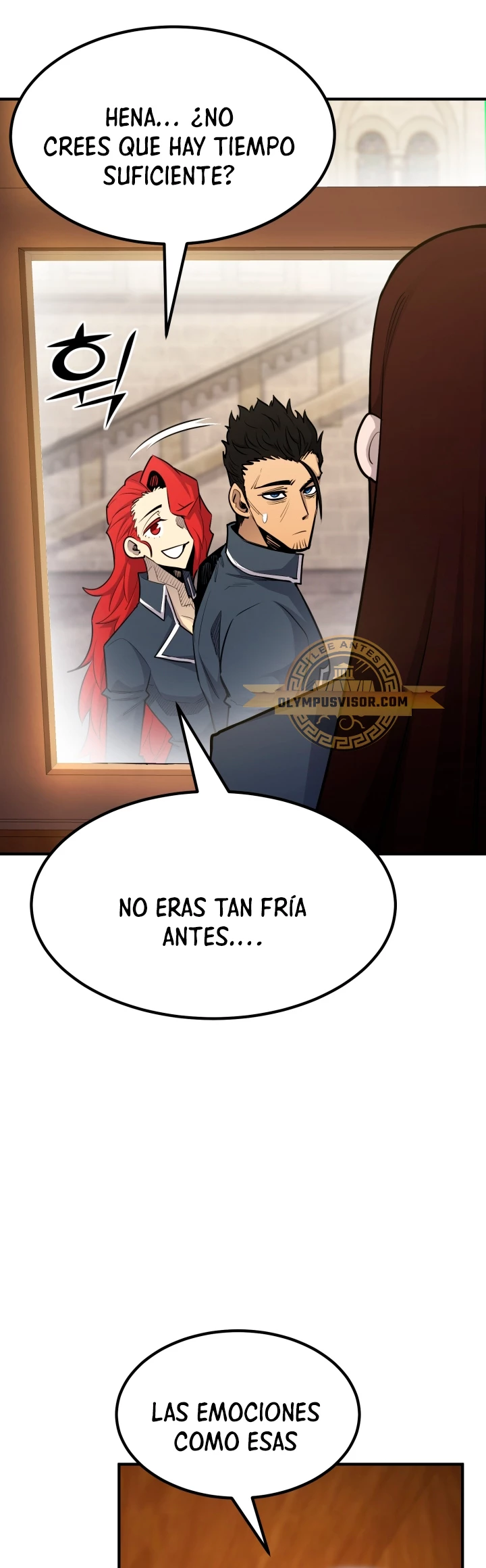 Estandar de la Reencarnación Capitulo 92 página 50