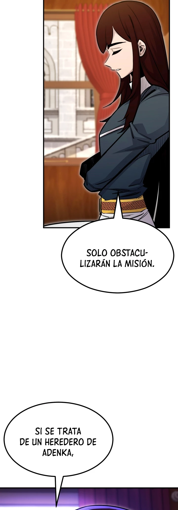 Estandar de la Reencarnación Capitulo 92 página 51