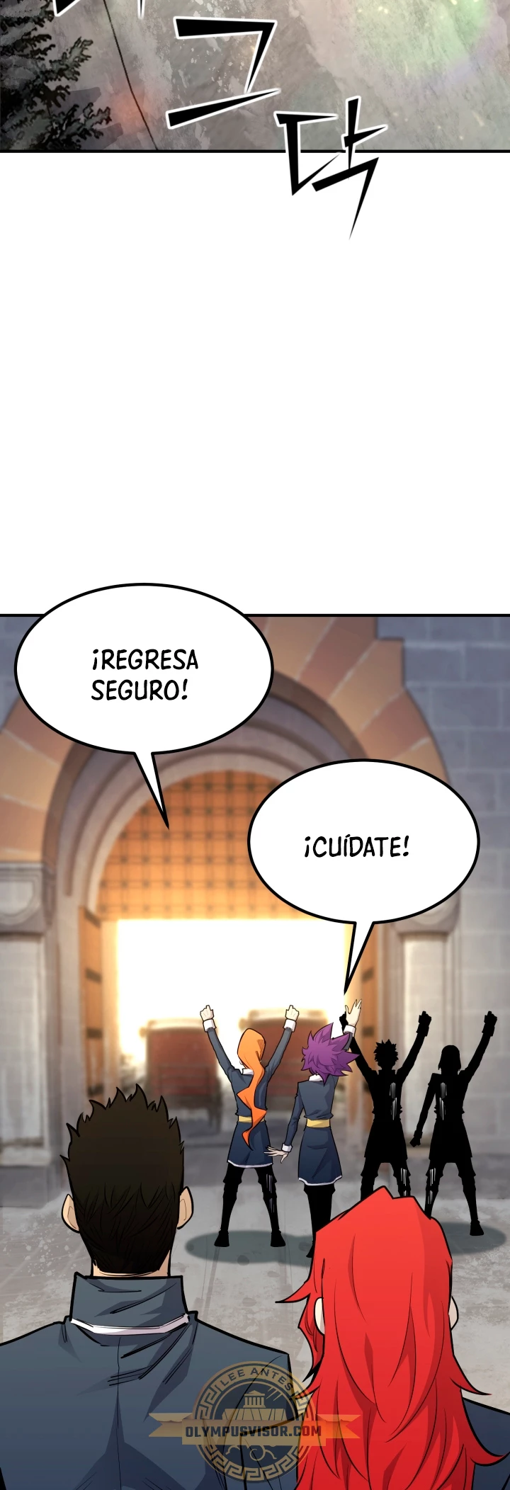 Estandar de la Reencarnación Capitulo 92 página 55