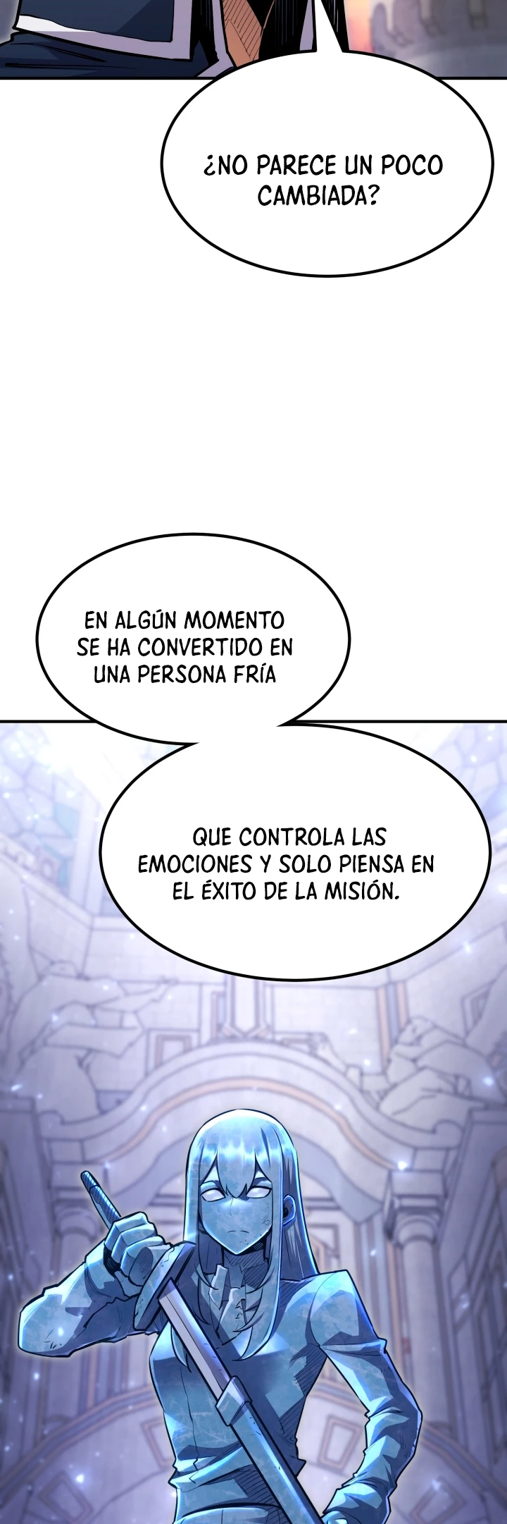 Estandar de la Reencarnación Capitulo 92 página 57