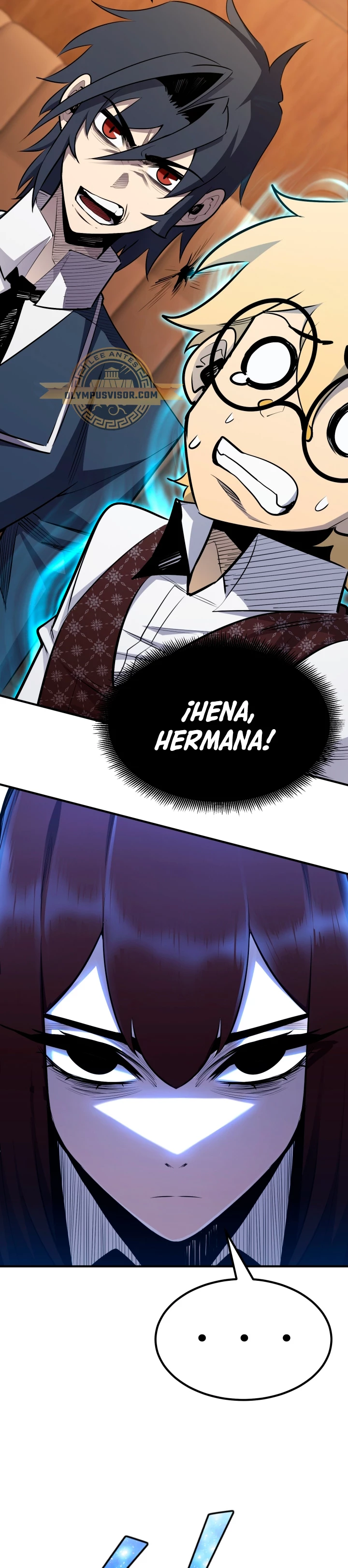 Estandar de la Reencarnación Capitulo 92 página 65