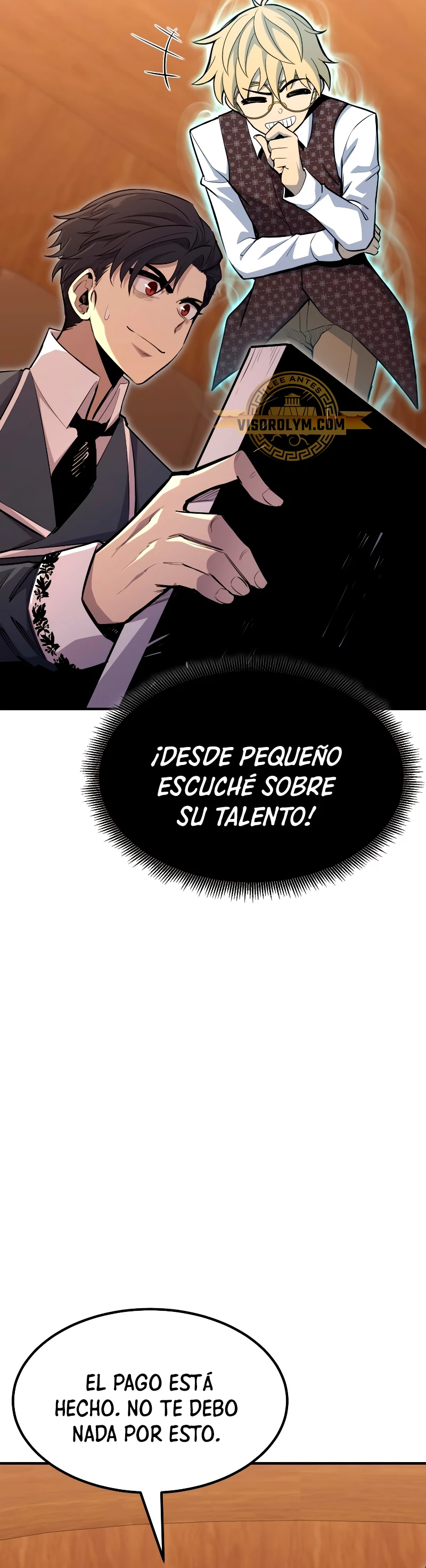 Estandar de la Reencarnación Capitulo 93 página 11