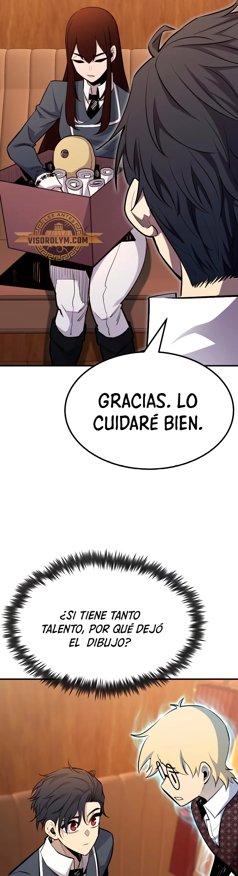 Estandar de la Reencarnación Capitulo 93 página 12