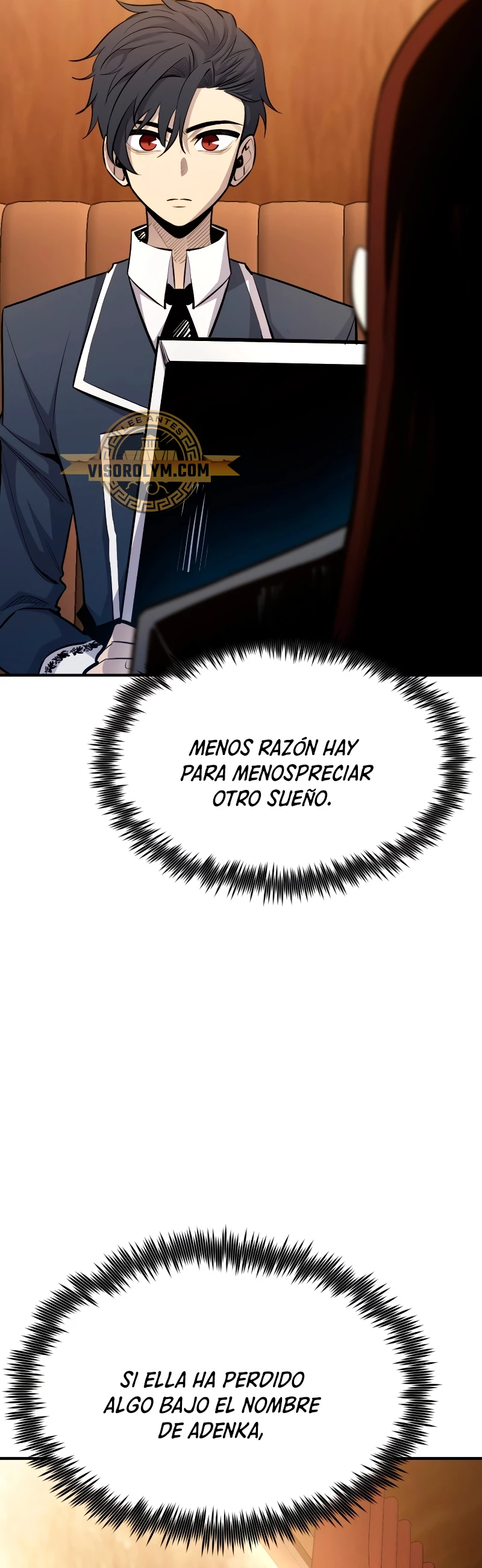 Estandar de la Reencarnación Capitulo 93 página 17