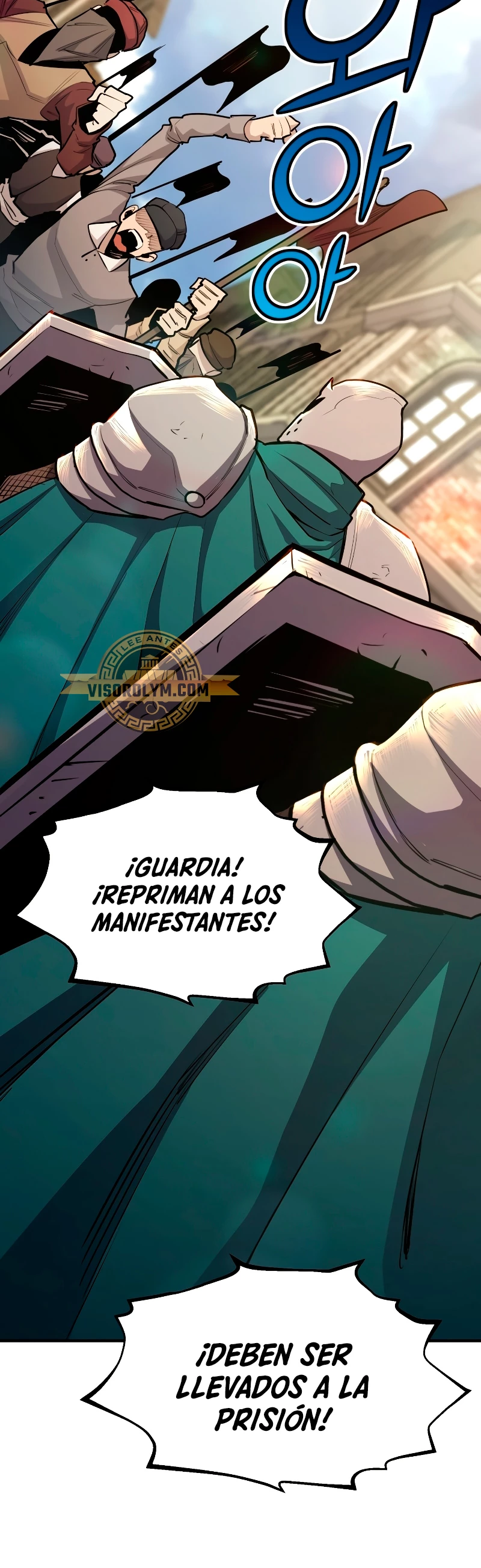 Estandar de la Reencarnación Capitulo 93 página 20