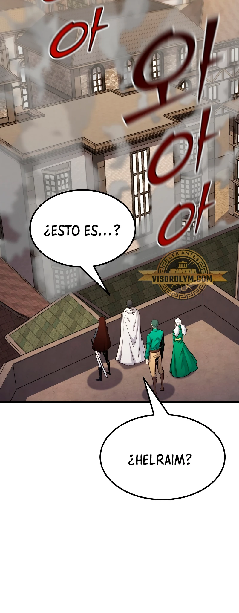 Estandar de la Reencarnación Capitulo 93 página 23