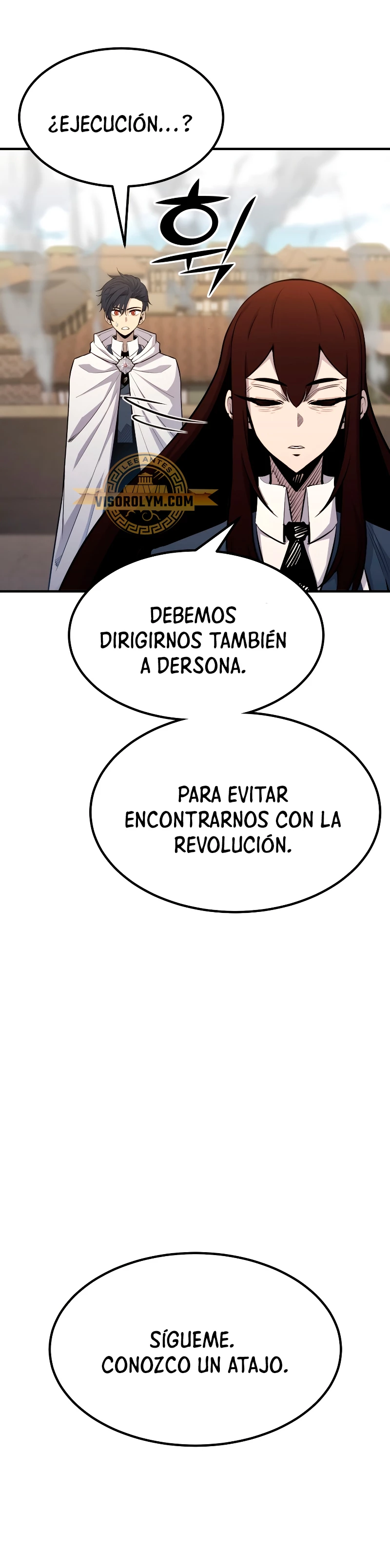 Estandar de la Reencarnación Capitulo 93 página 29