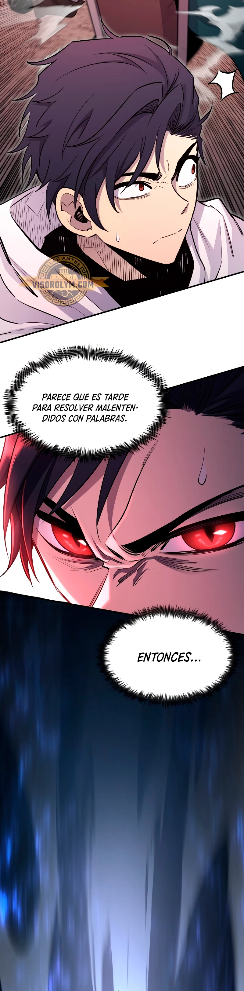 Estandar de la Reencarnación Capitulo 93 página 36