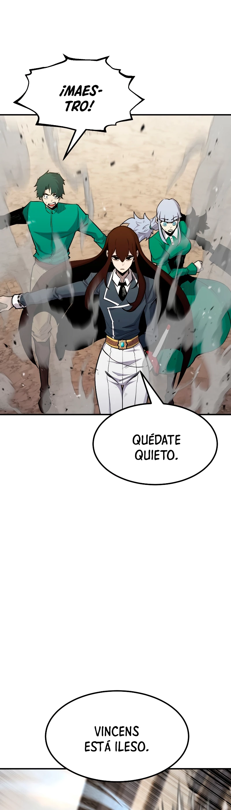 Estandar de la Reencarnación Capitulo 93 página 47
