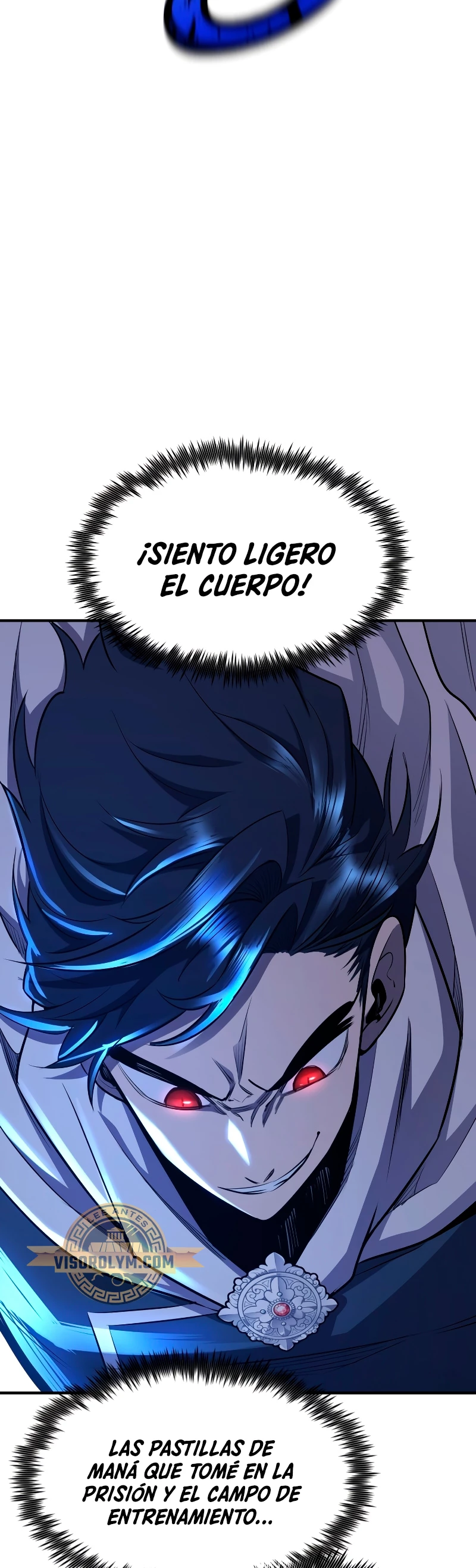Estandar de la Reencarnación Capitulo 93 página 51