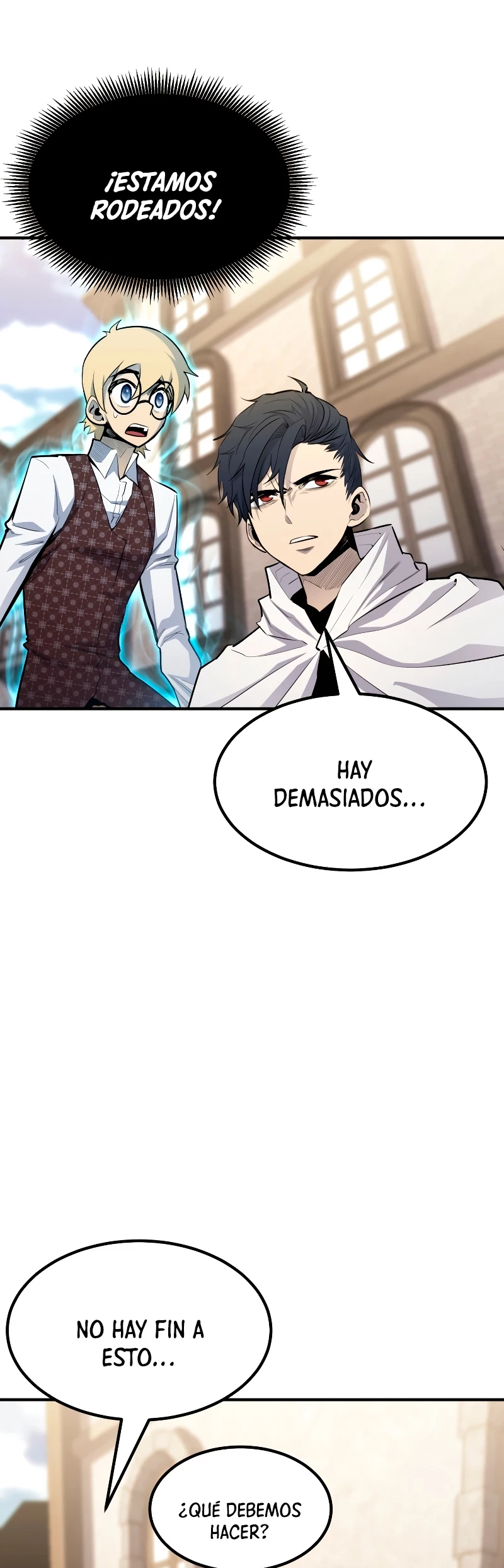 Estandar de la Reencarnación Capitulo 93 página 54