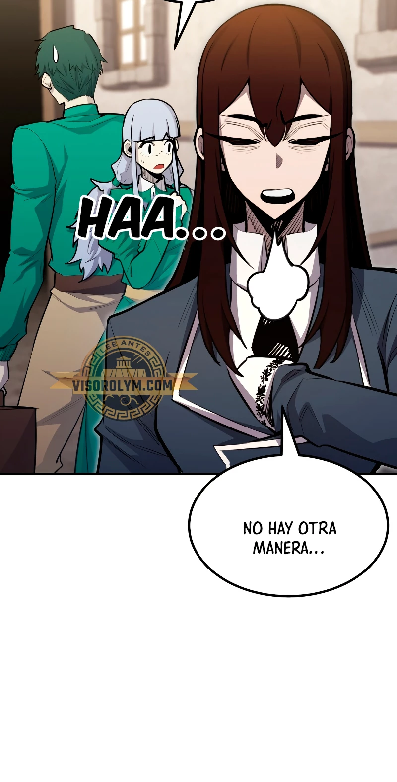 Estandar de la Reencarnación Capitulo 93 página 55
