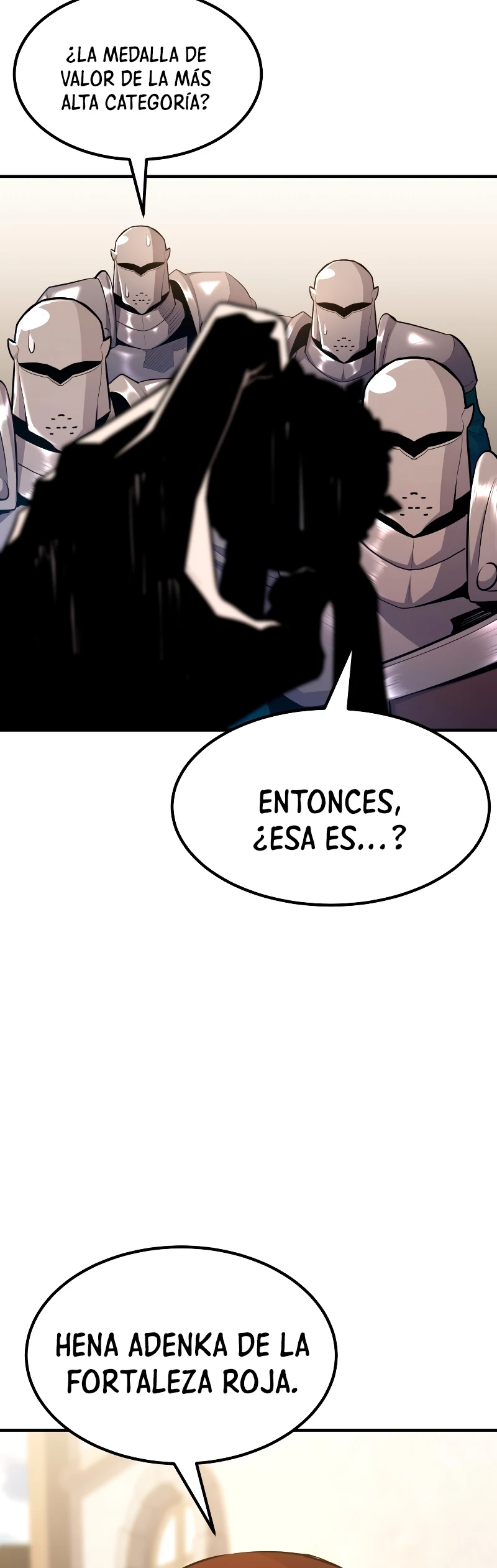 Estandar de la Reencarnación Capitulo 93 página 57