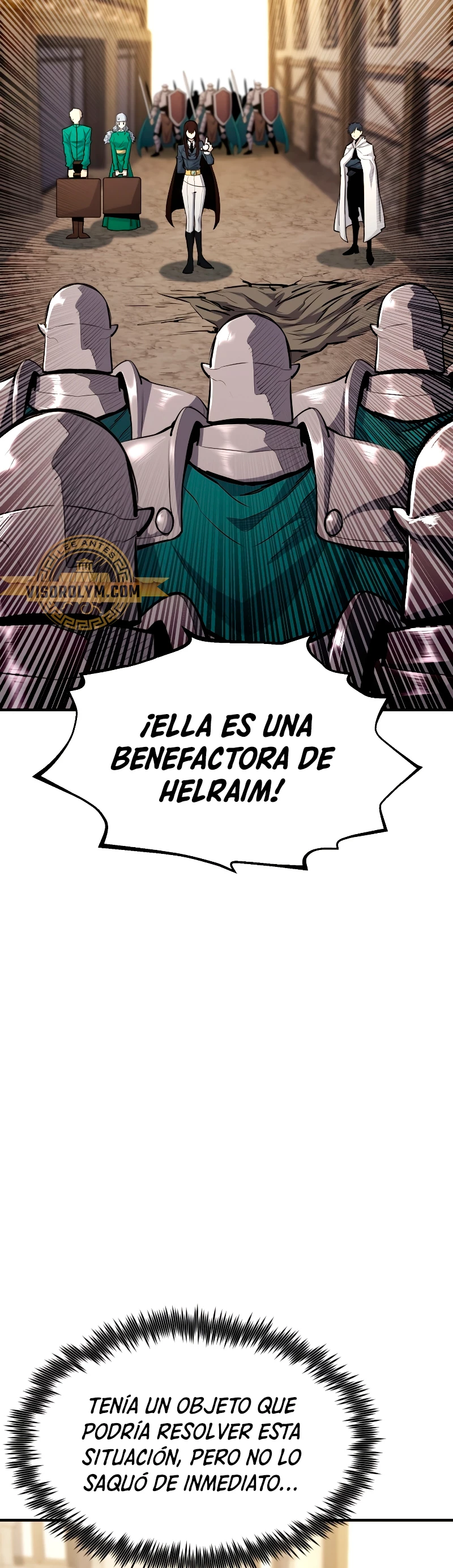 Estandar de la Reencarnación Capitulo 93 página 60