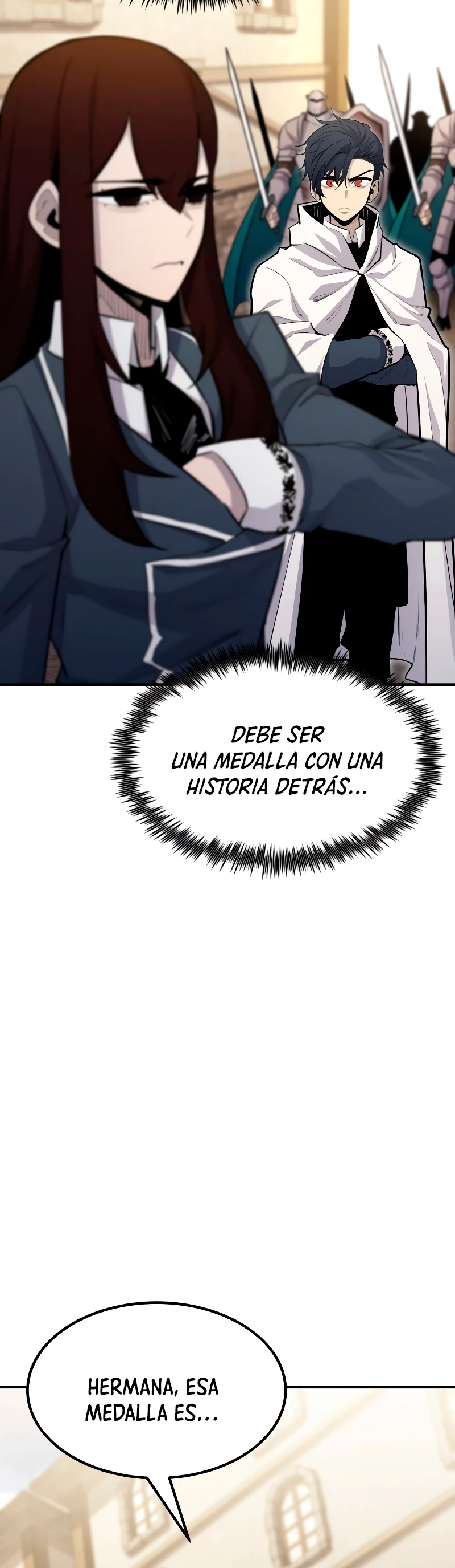 Estandar de la Reencarnación Capitulo 93 página 61