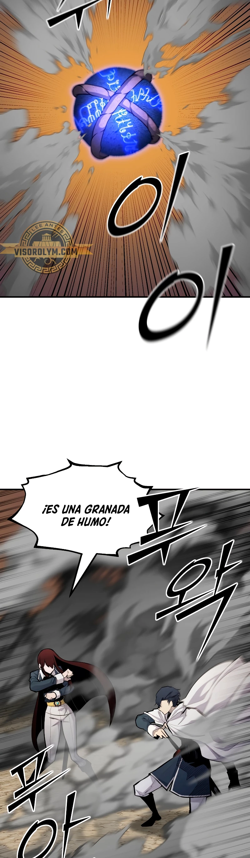 Estandar de la Reencarnación Capitulo 93 página 63