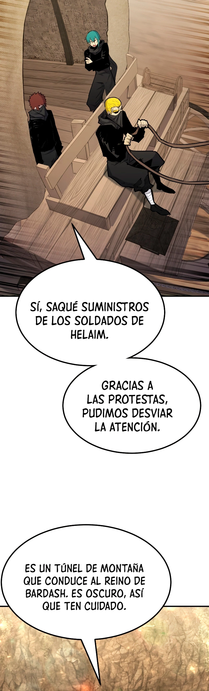Estandar de la Reencarnación Capitulo 94 página 15