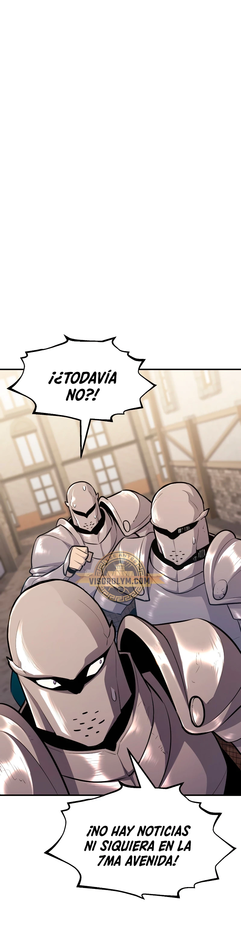 Estandar de la Reencarnación Capitulo 94 página 2
