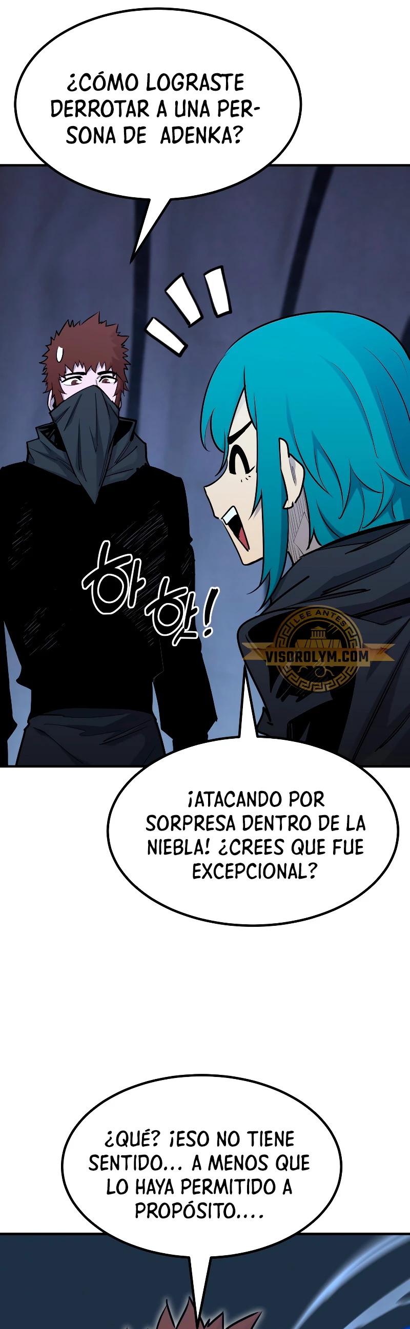 Estandar de la Reencarnación Capitulo 94 página 20