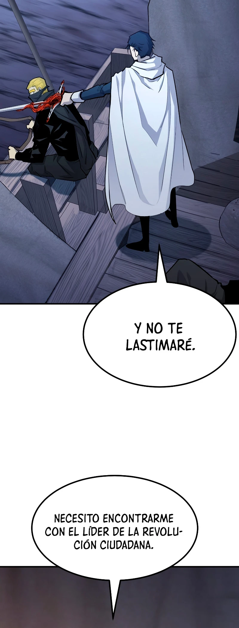 Estandar de la Reencarnación Capitulo 94 página 26
