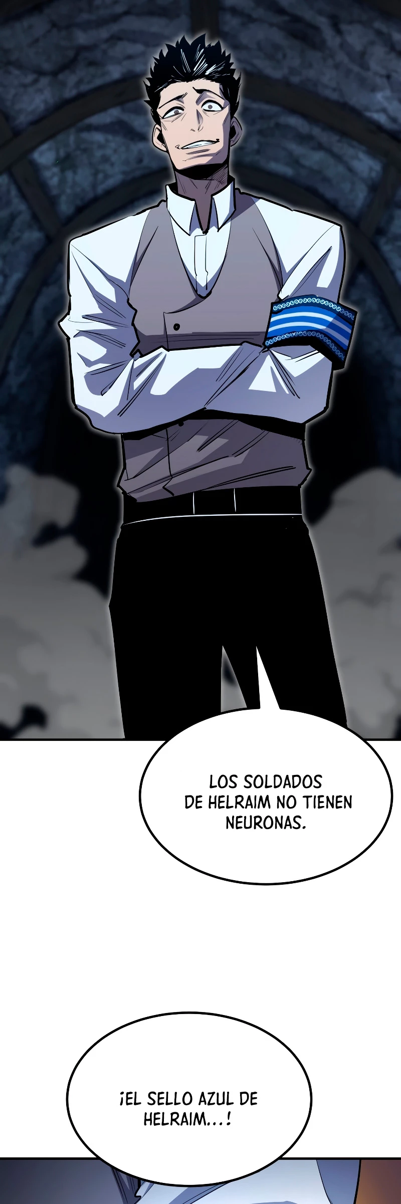 Estandar de la Reencarnación Capitulo 94 página 37