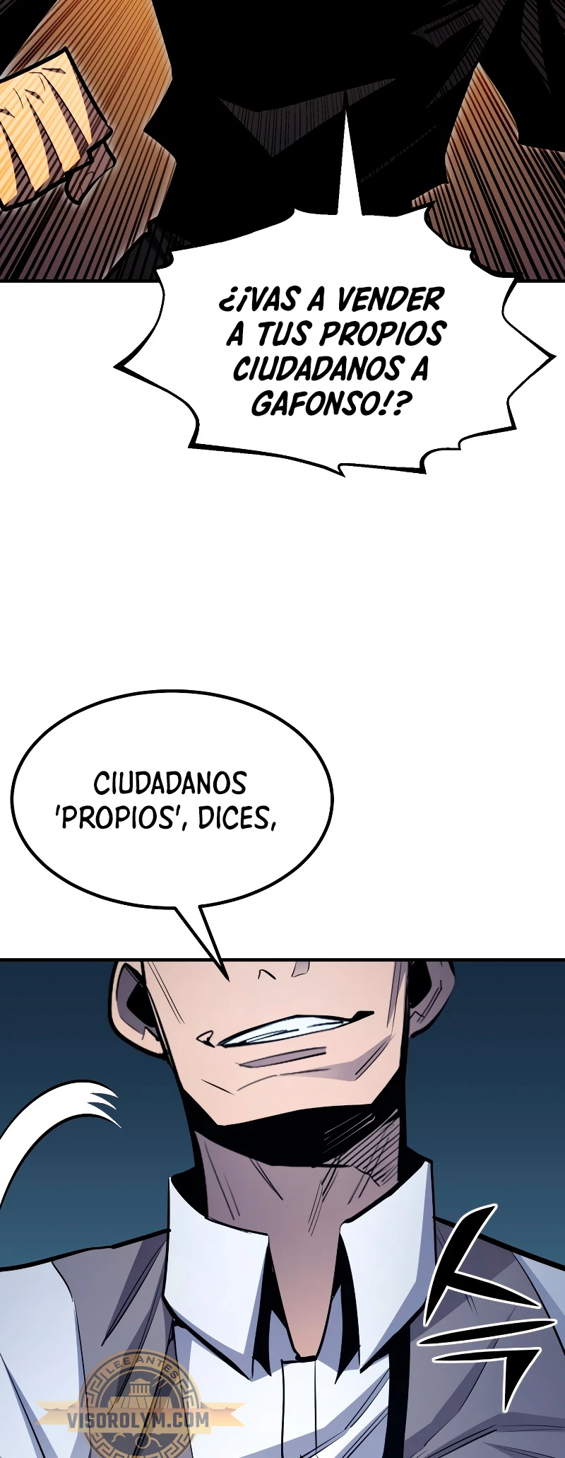 Estandar de la Reencarnación Capitulo 94 página 39