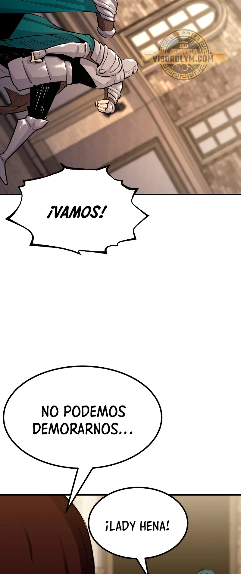 Estandar de la Reencarnación Capitulo 94 página 4