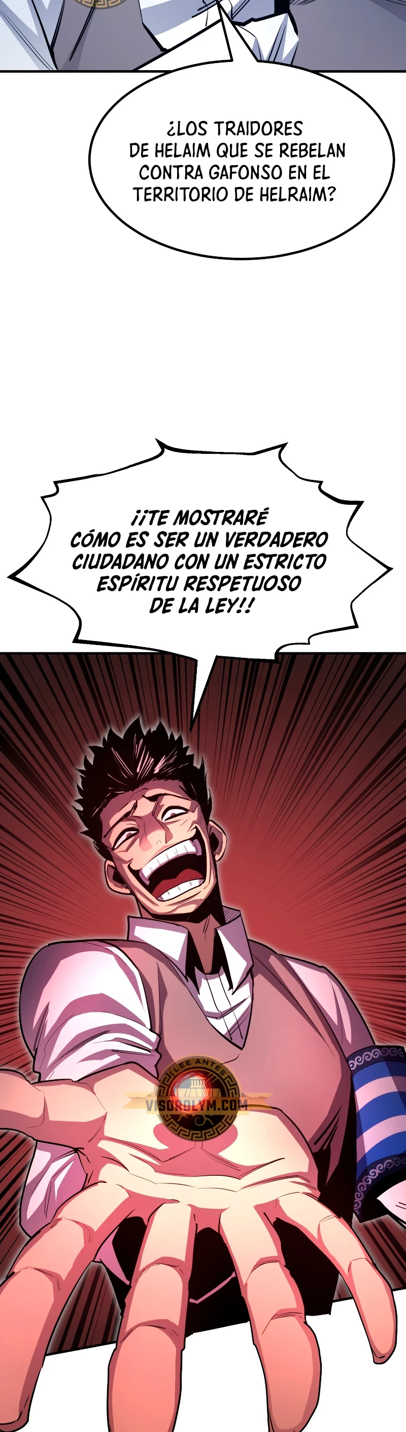 Estandar de la Reencarnación Capitulo 94 página 40