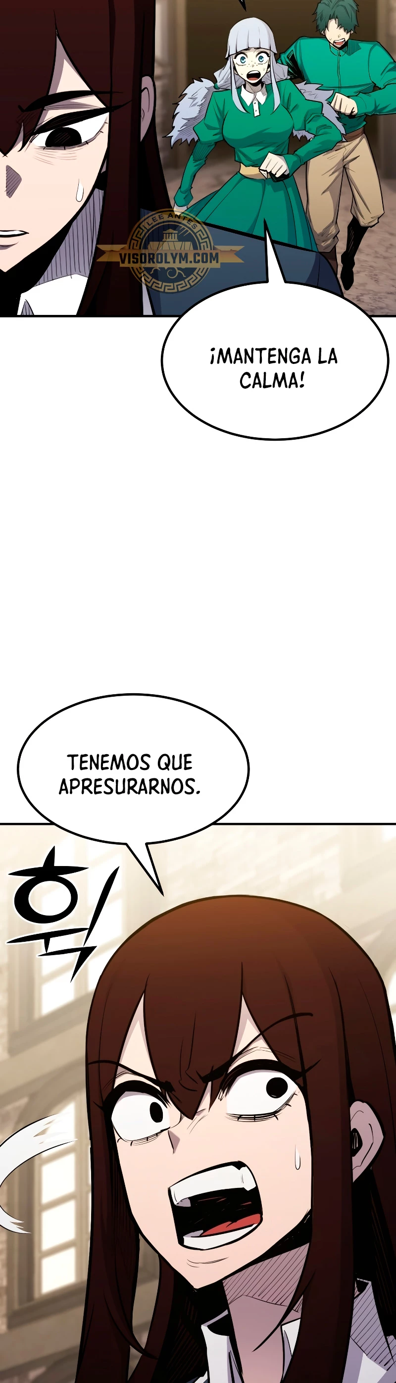 Estandar de la Reencarnación Capitulo 94 página 5