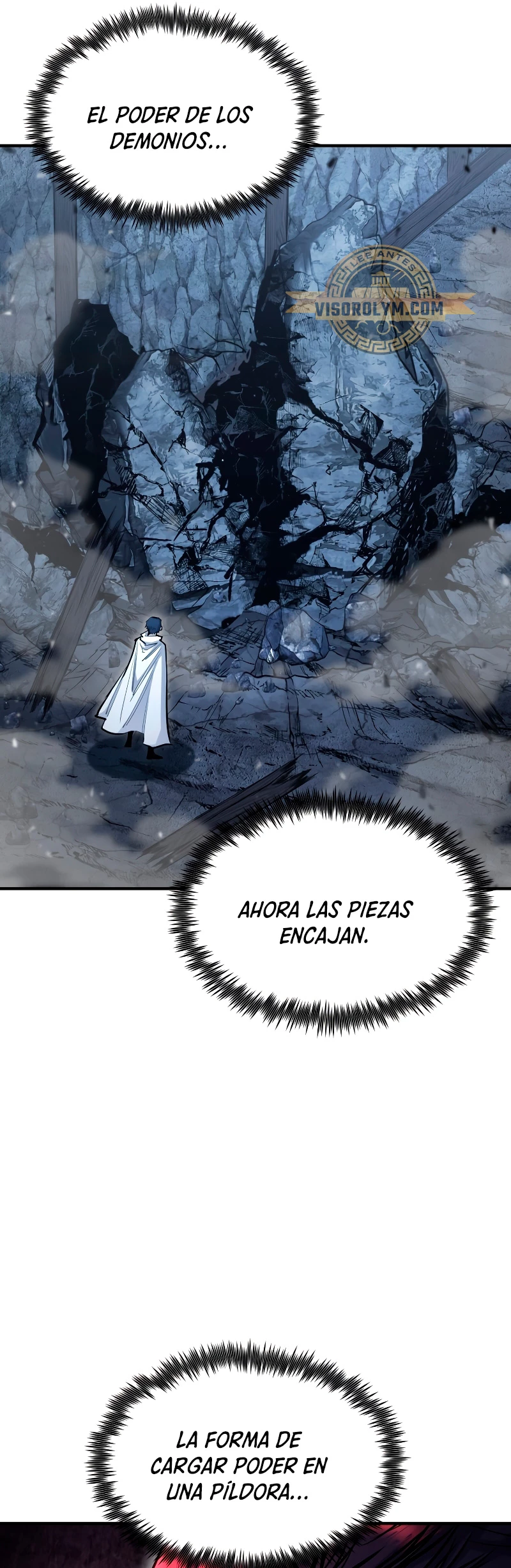 Estandar de la Reencarnación Capitulo 94 página 59