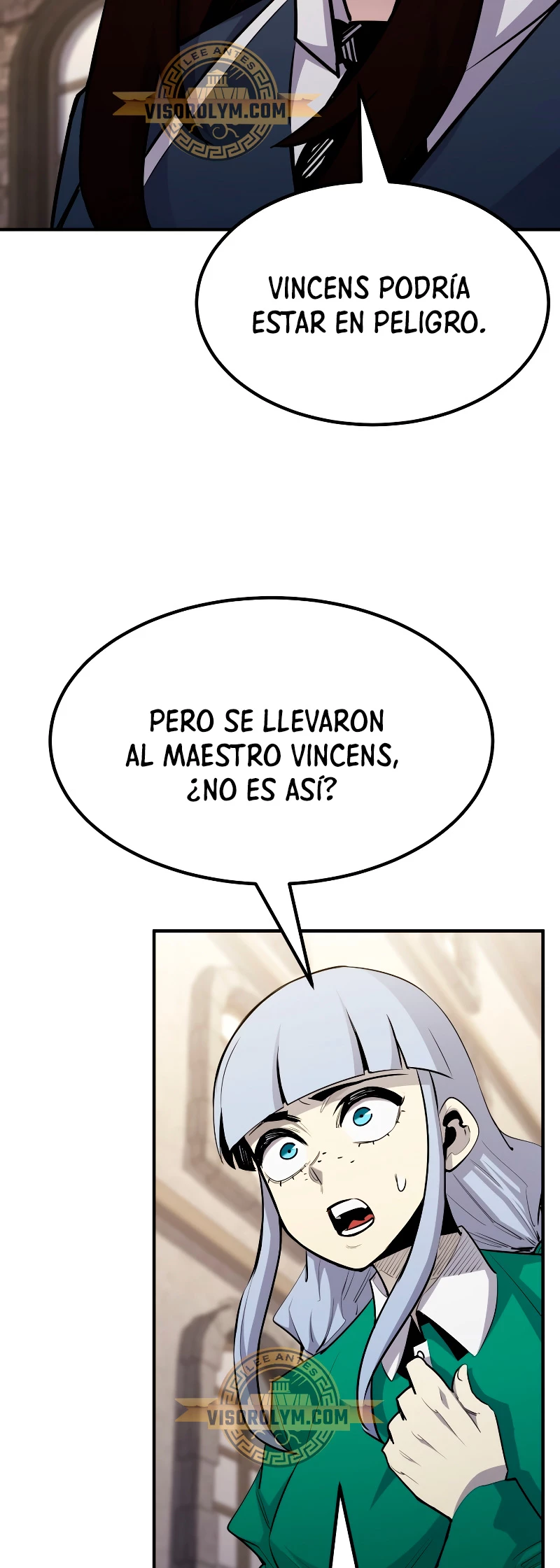 Estandar de la Reencarnación Capitulo 94 página 6