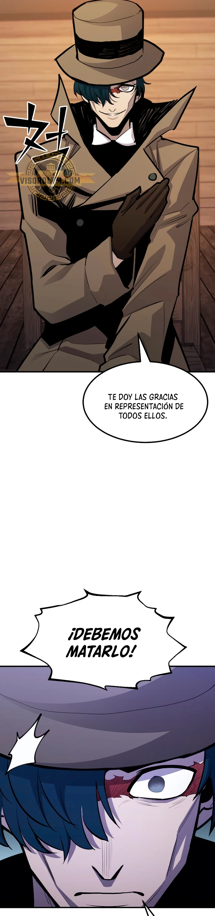 Estandar de la Reencarnación Capitulo 95 página 13